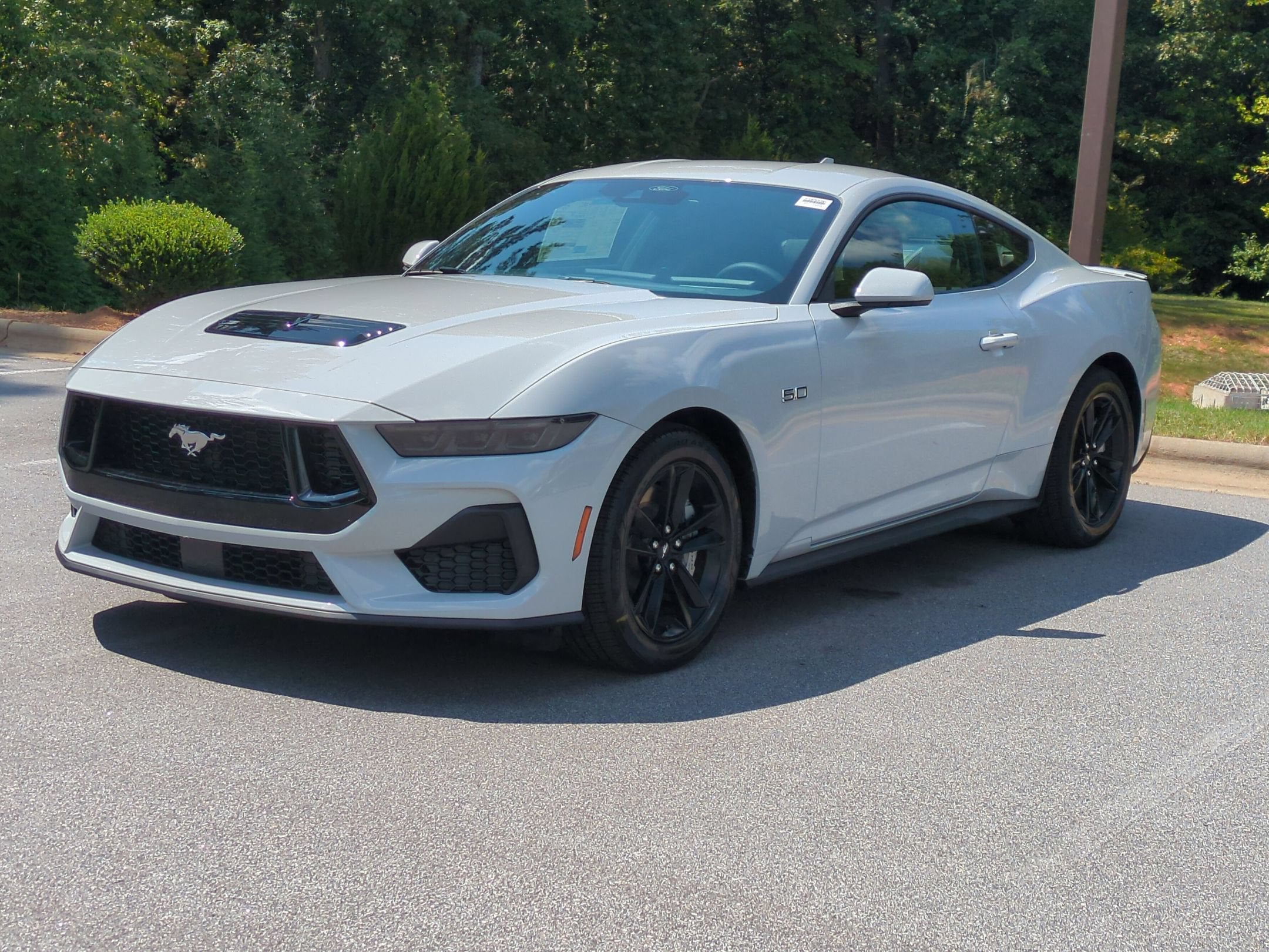 2026 Ford Mustang GT