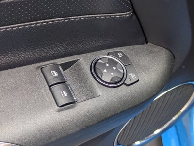 2022 Ford Mustang Mach 1