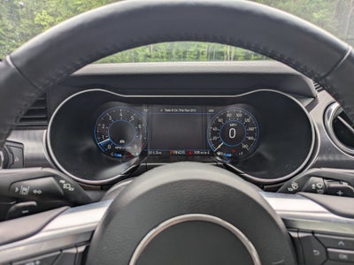 2022 Ford Mustang Mach 1