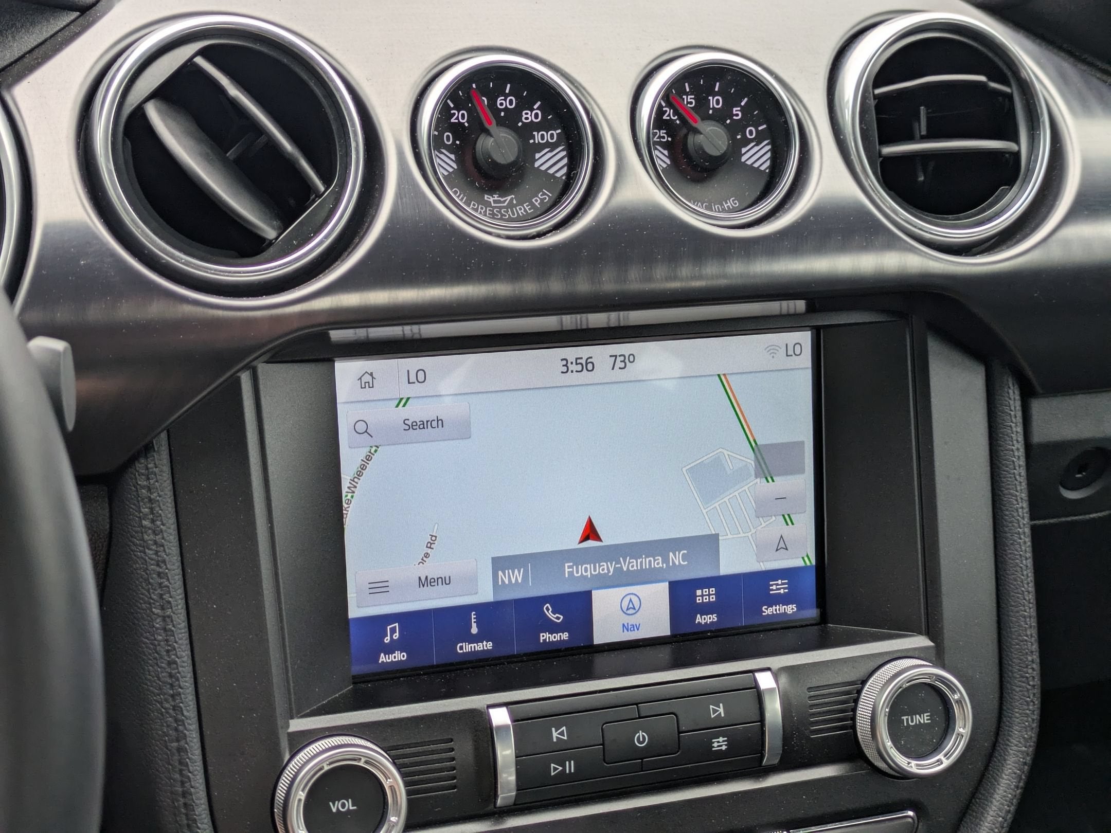 2022 Ford Mustang Mach 1