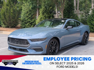2026 Ford Mustang EcoBoost