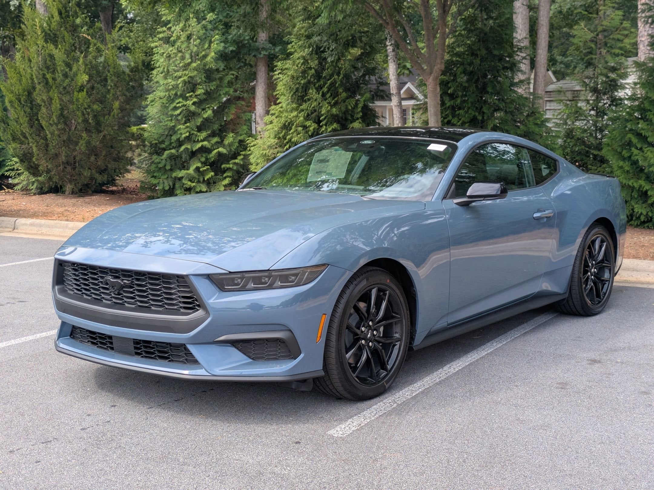 2026 Ford Mustang EcoBoost
