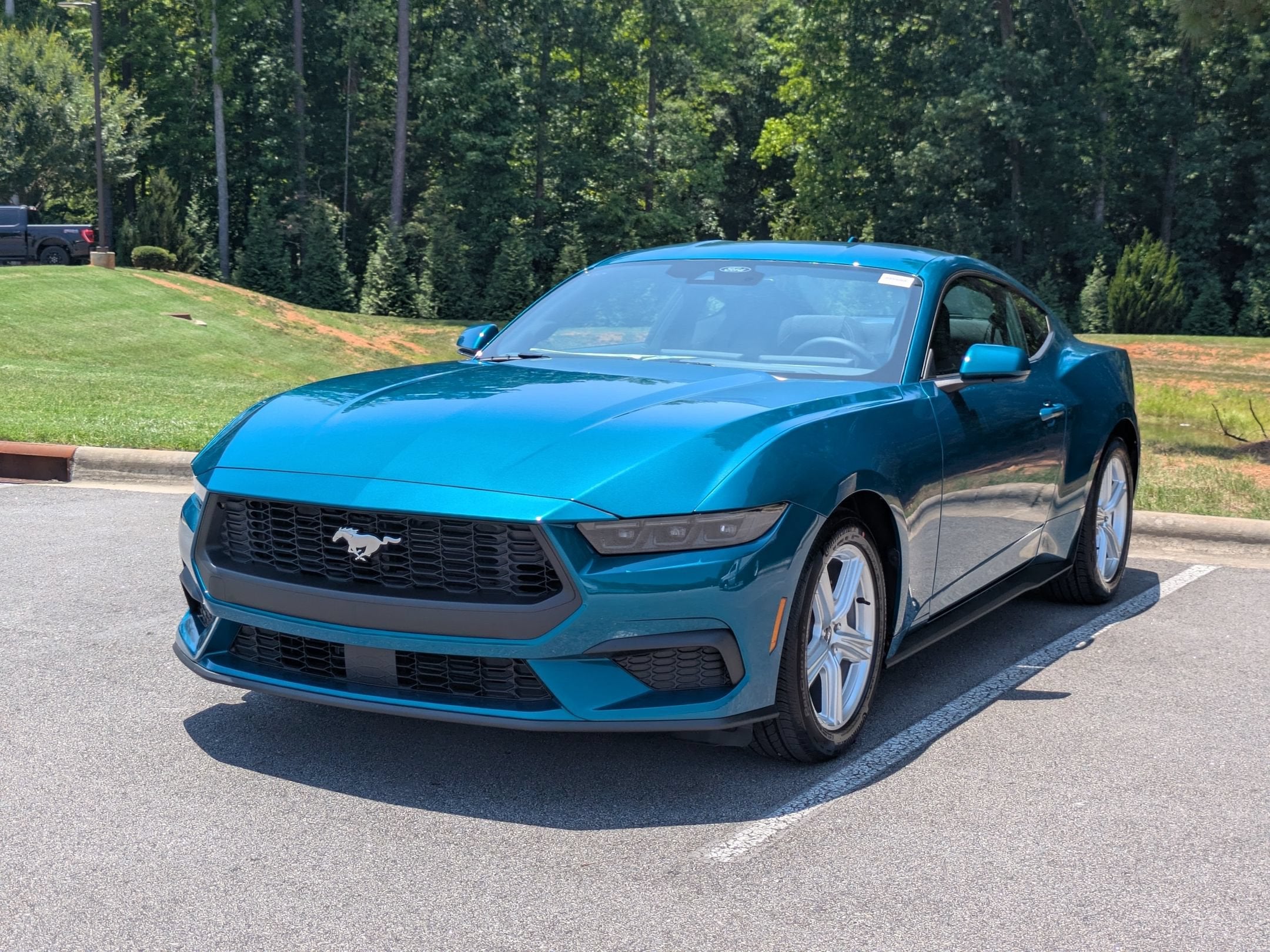 2026 Ford Mustang EcoBoost