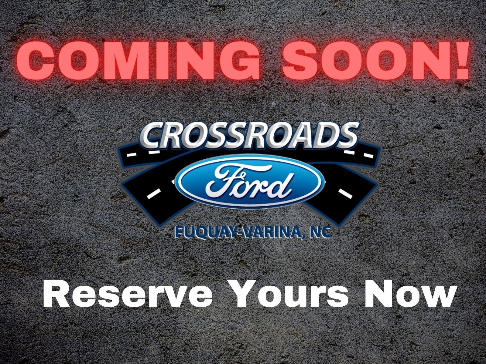 2026 Ford Mustang EcoBoost - RTR