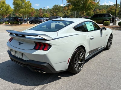 2026 Ford Mustang EcoBoost - RTR