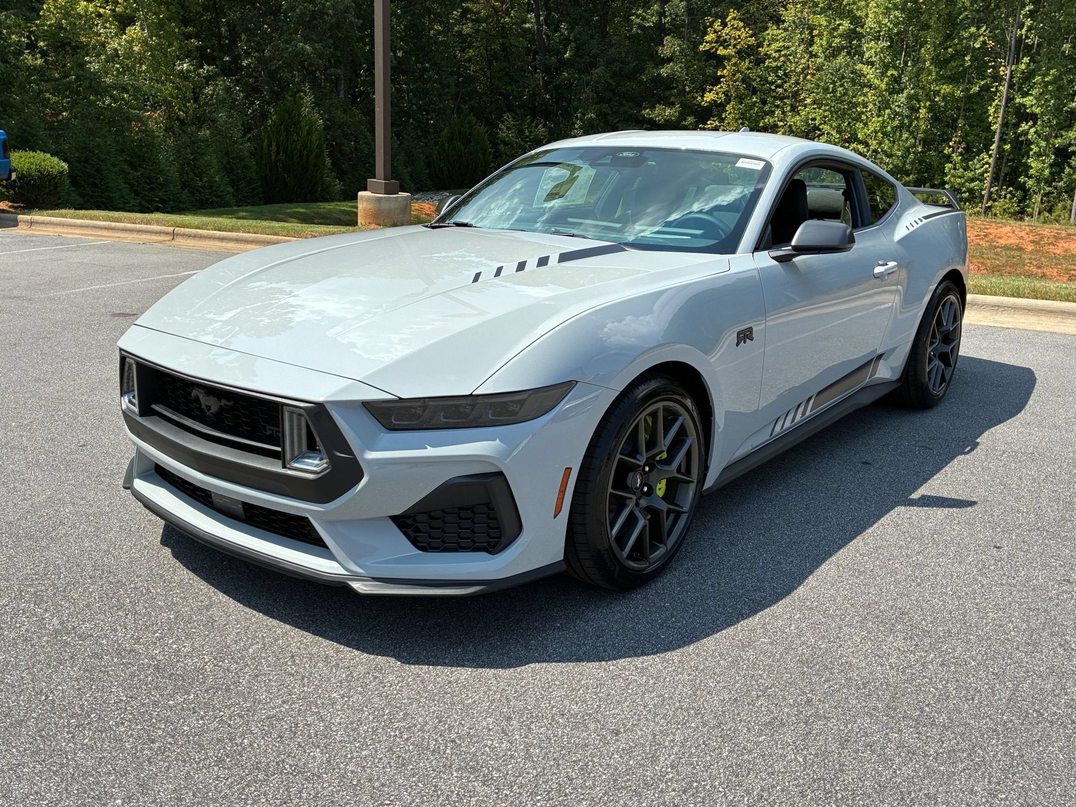 2026 Ford Mustang EcoBoost - RTR