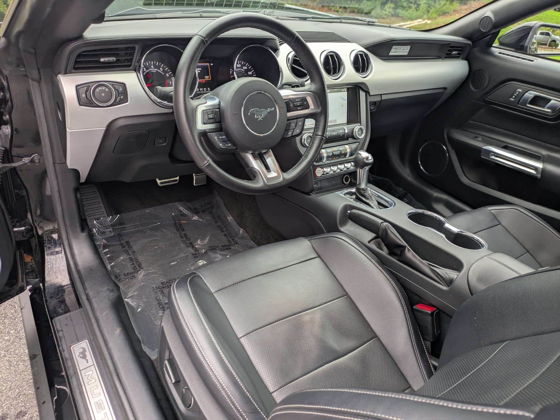 2016 Ford Mustang GT Premium