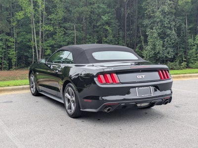 2016 Ford Mustang GT Premium