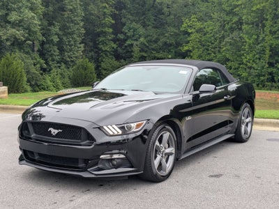 2016 Ford Mustang GT Premium
