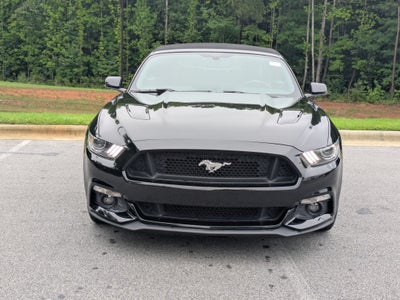 2016 Ford Mustang GT Premium