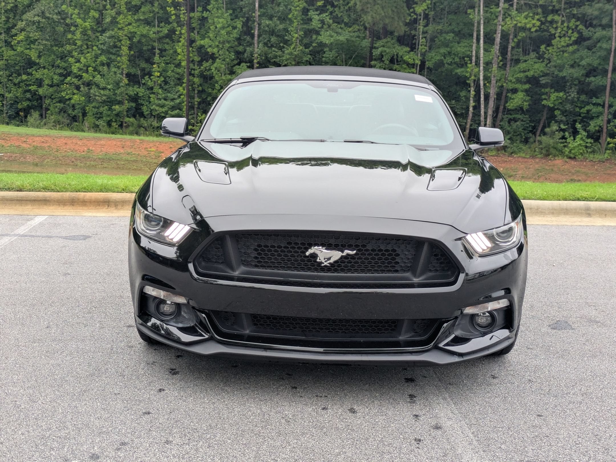 2016 Ford Mustang GT Premium