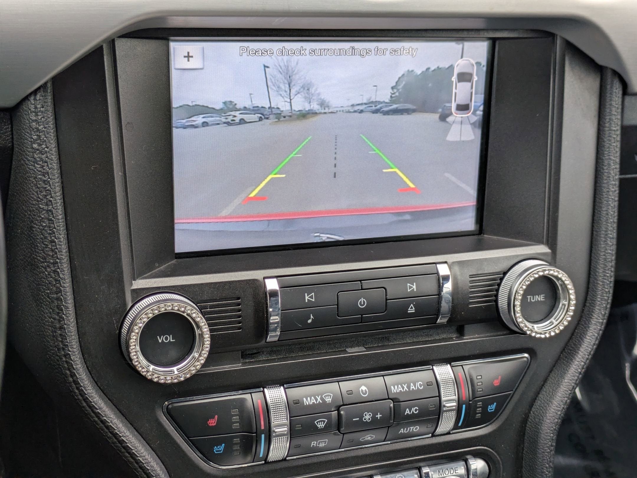 2016 Ford Mustang EcoBoost Premium