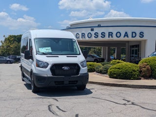 2026 Ford Transit Passenger Wagon XL