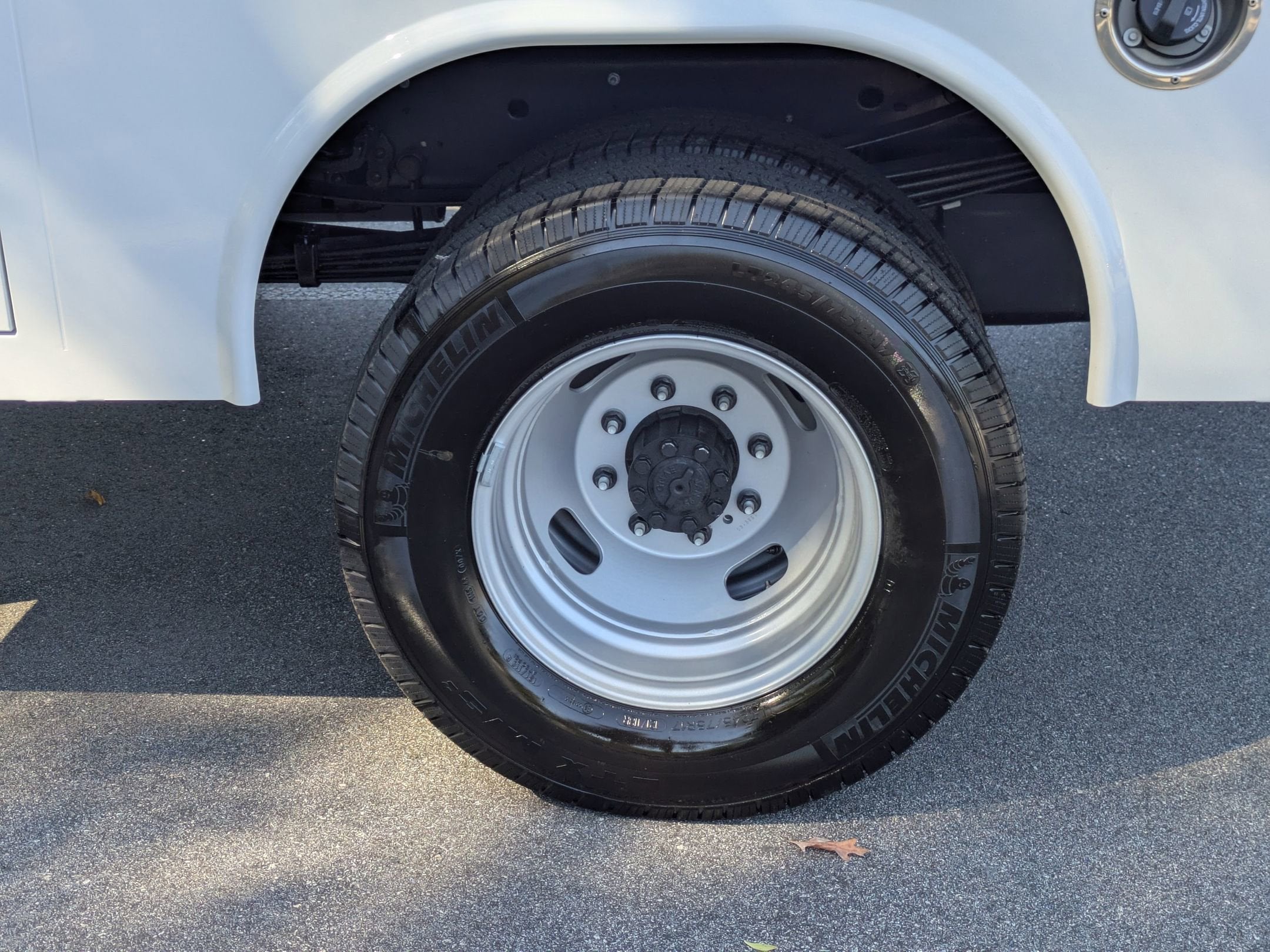 2026 Ford Super Duty F-350 DRW XL