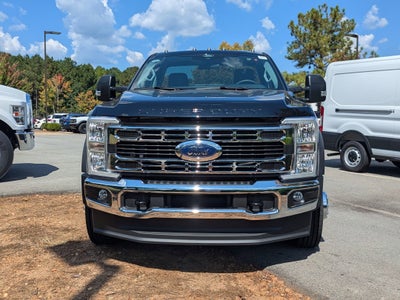 2026 Ford Super Duty F-450 DRW XLT