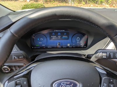 2025 Ford Escape PHEV