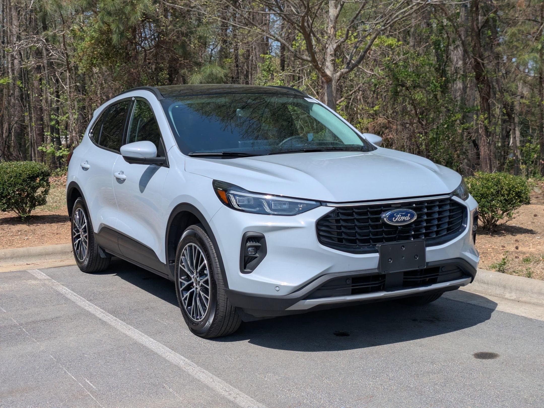 2025 Ford Escape PHEV