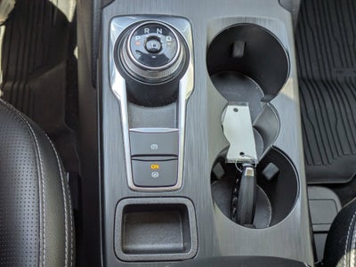 2025 Ford Escape PHEV