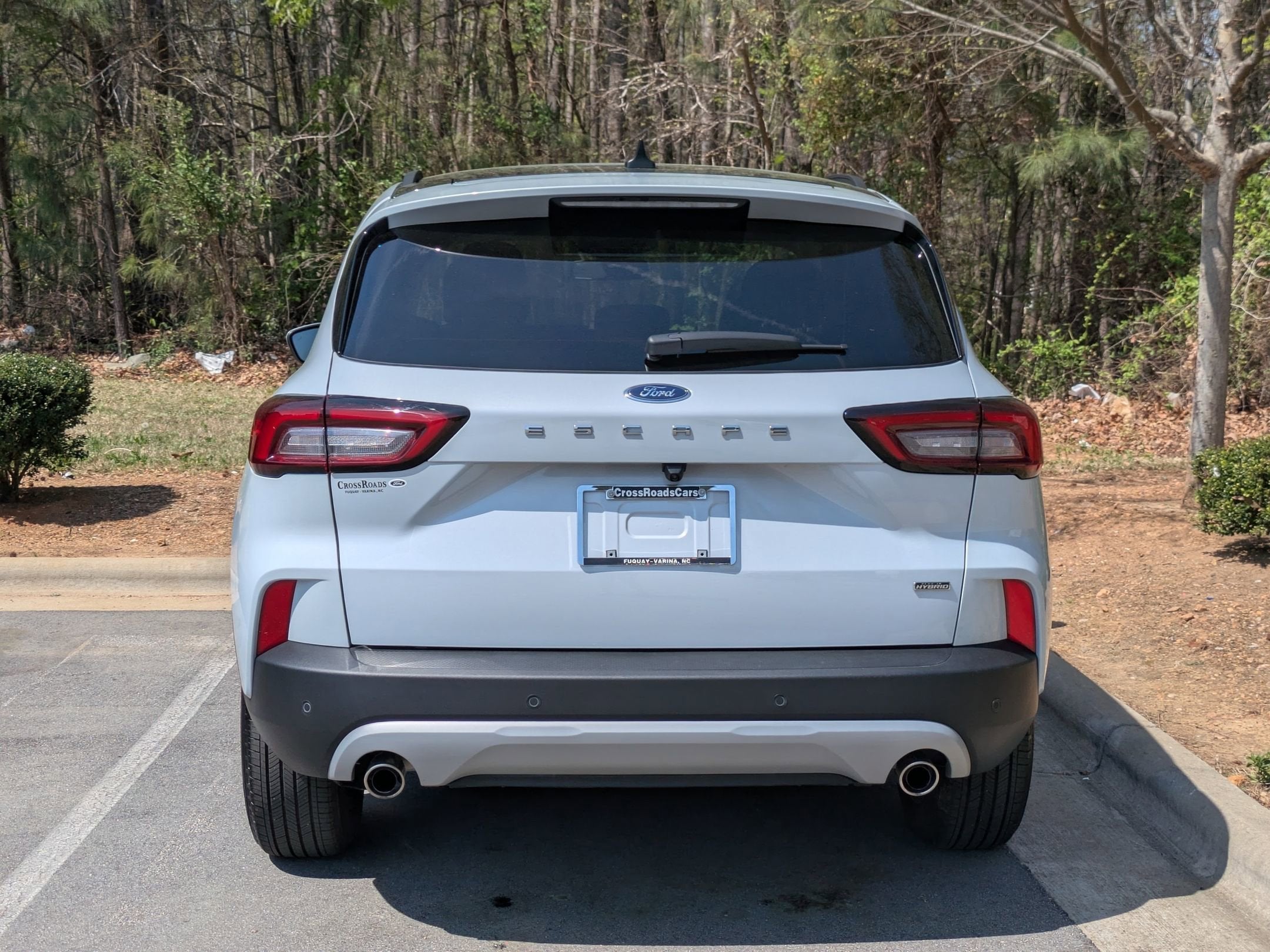 2025 Ford Escape PHEV