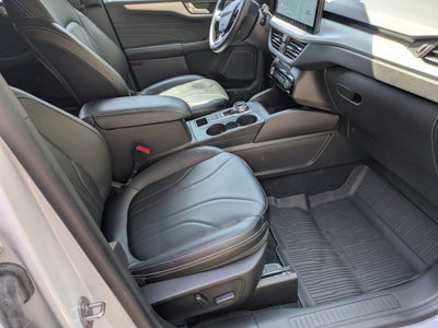 2025 Ford Escape PHEV