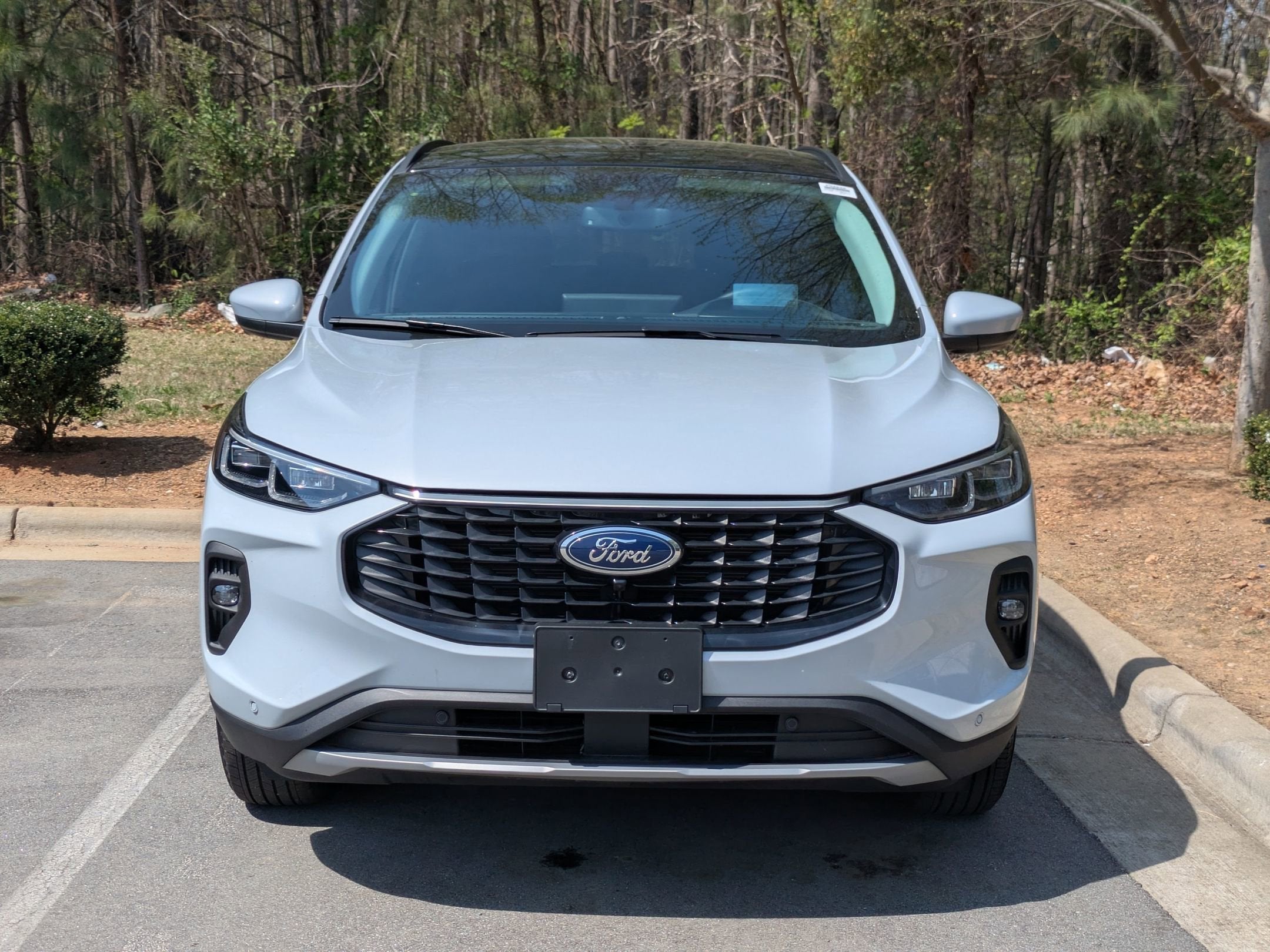 2025 Ford Escape PHEV