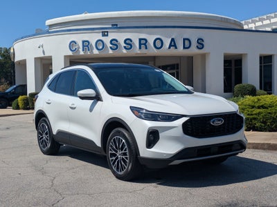 2025 Ford Escape PHEV