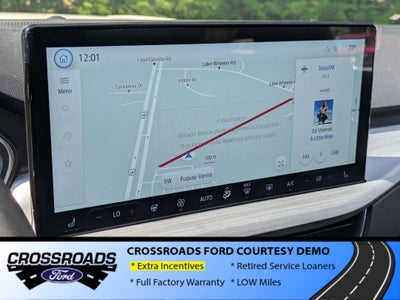 2025 Ford Escape PHEV