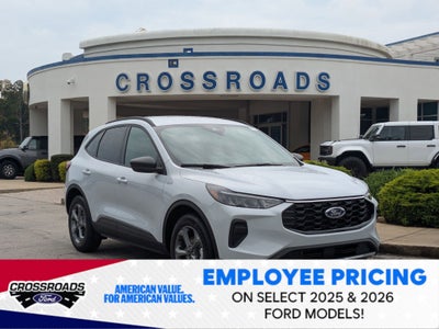 2026 Ford Escape ST-Line
