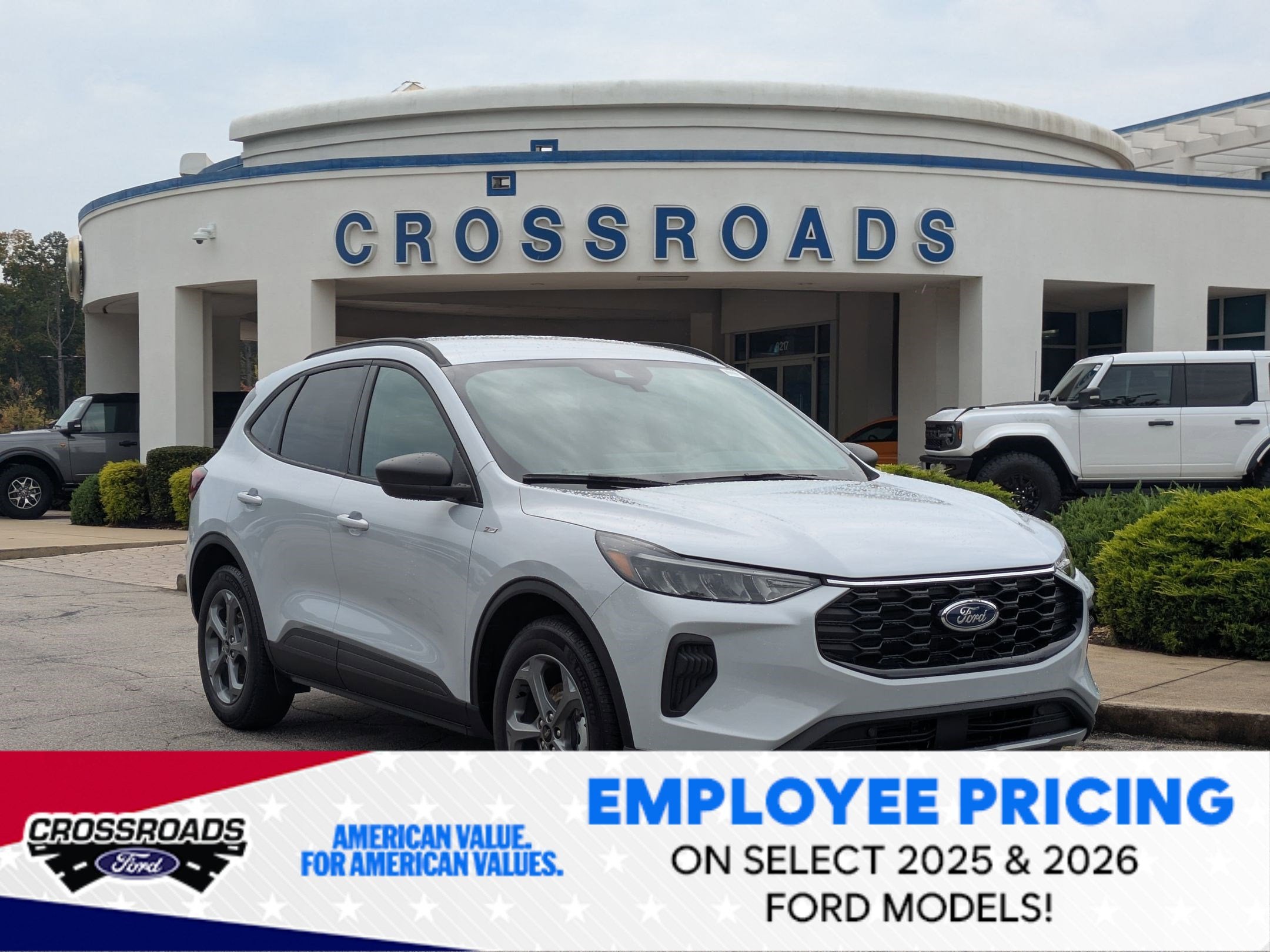 2026 Ford Escape ST-Line