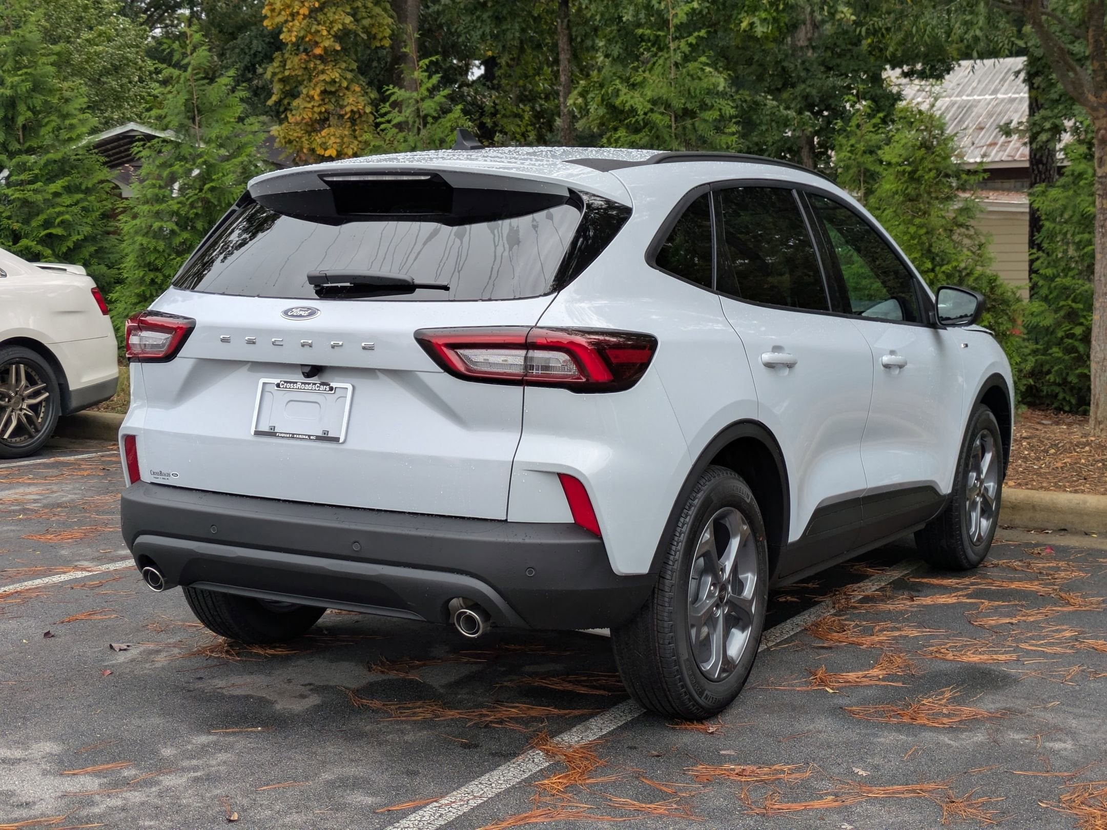 2026 Ford Escape ST-Line