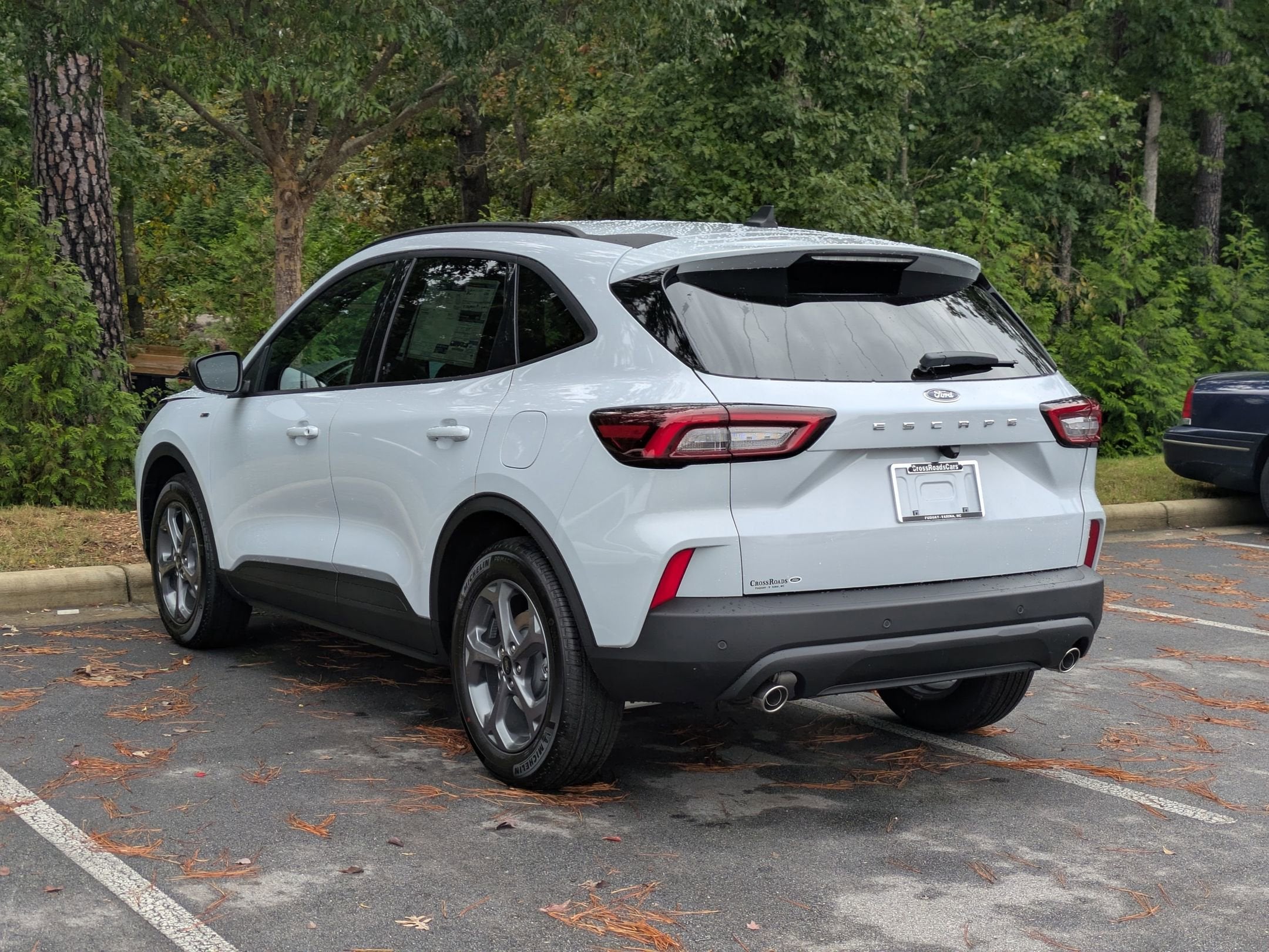 2026 Ford Escape ST-Line