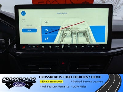2026 Ford Escape ST-Line - Crossroads Courtesy Demo