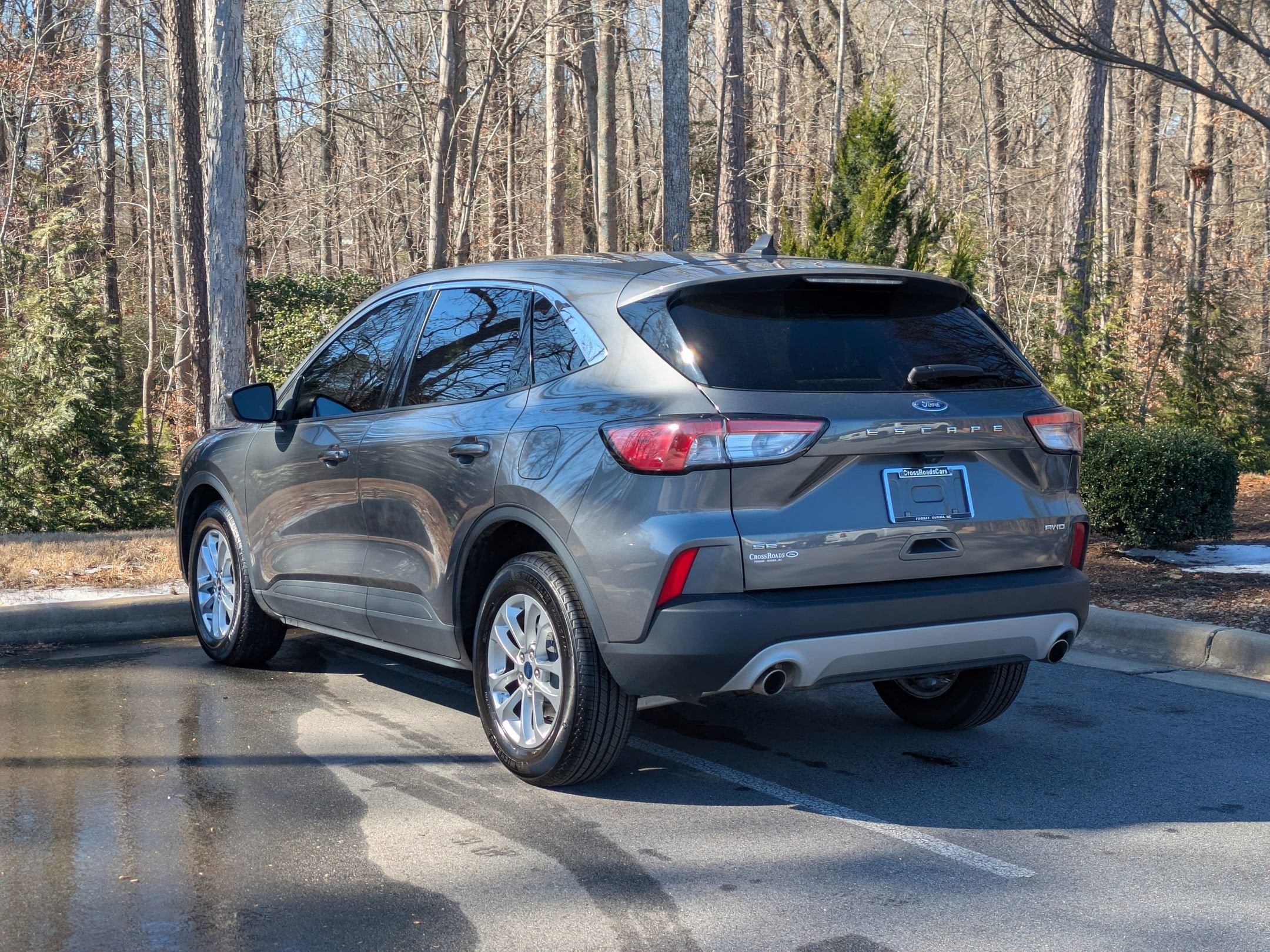 2022 Ford Escape SE