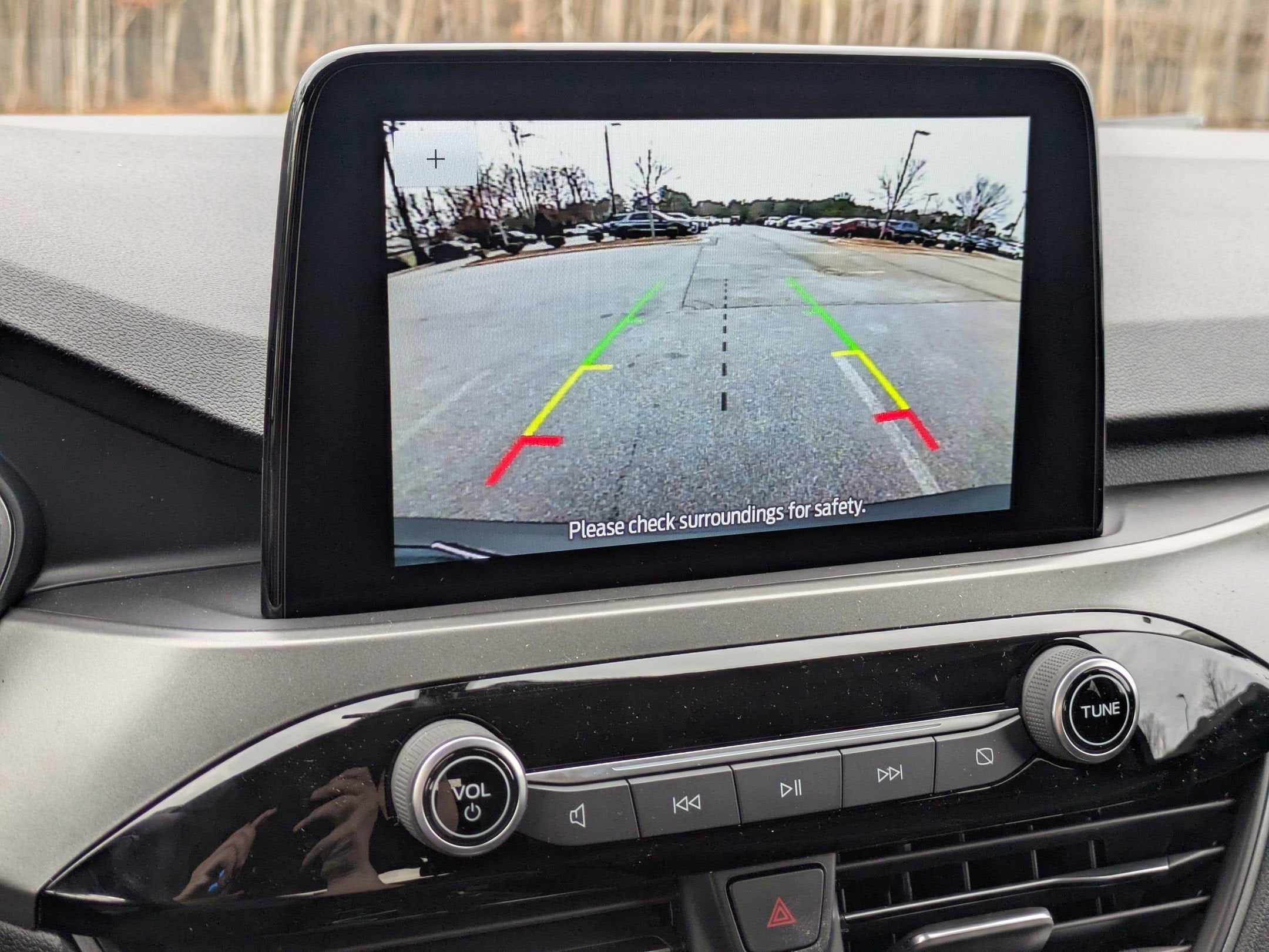 2026 Ford Escape Active