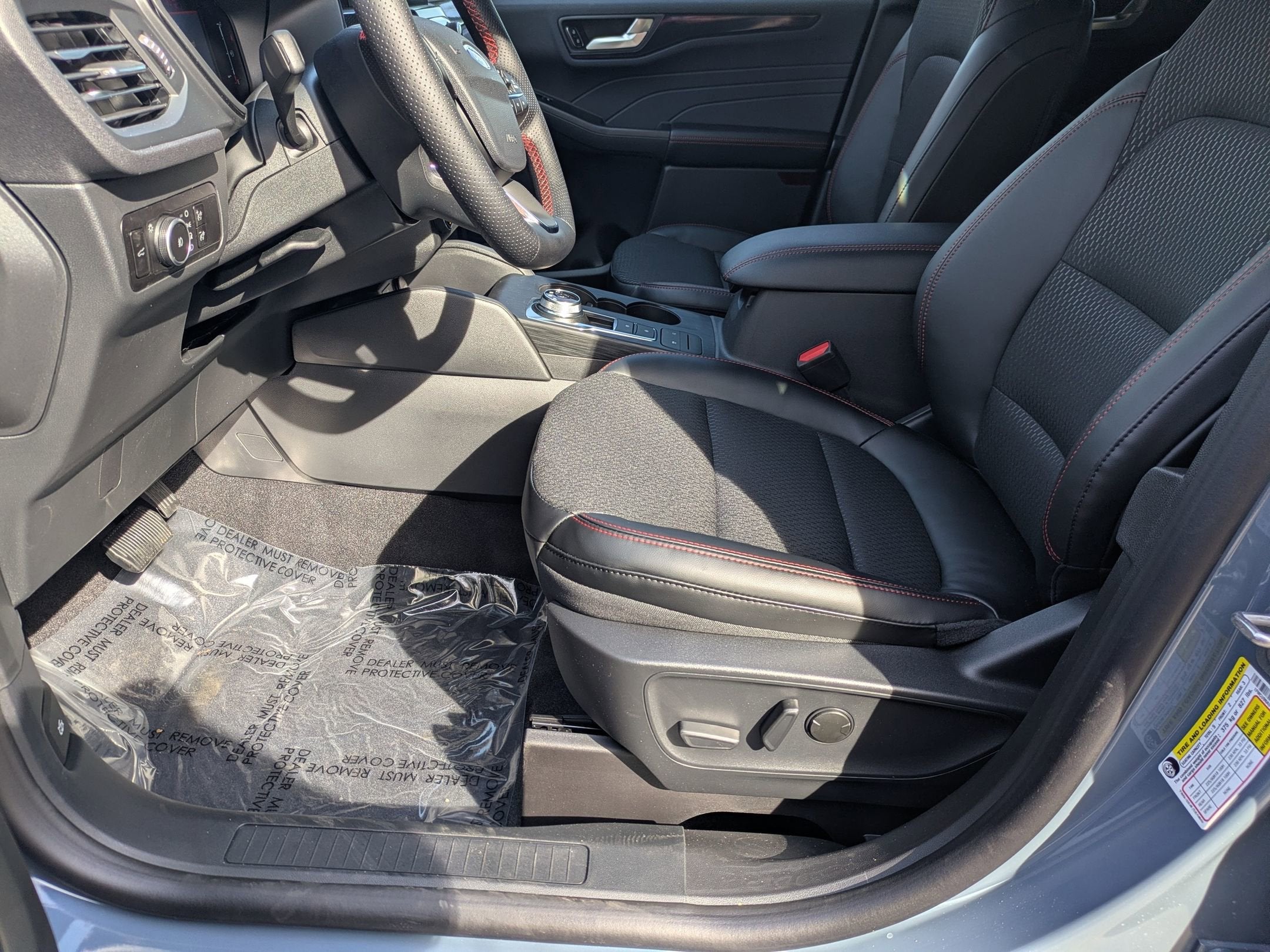 2026 Ford Escape ST-Line Select