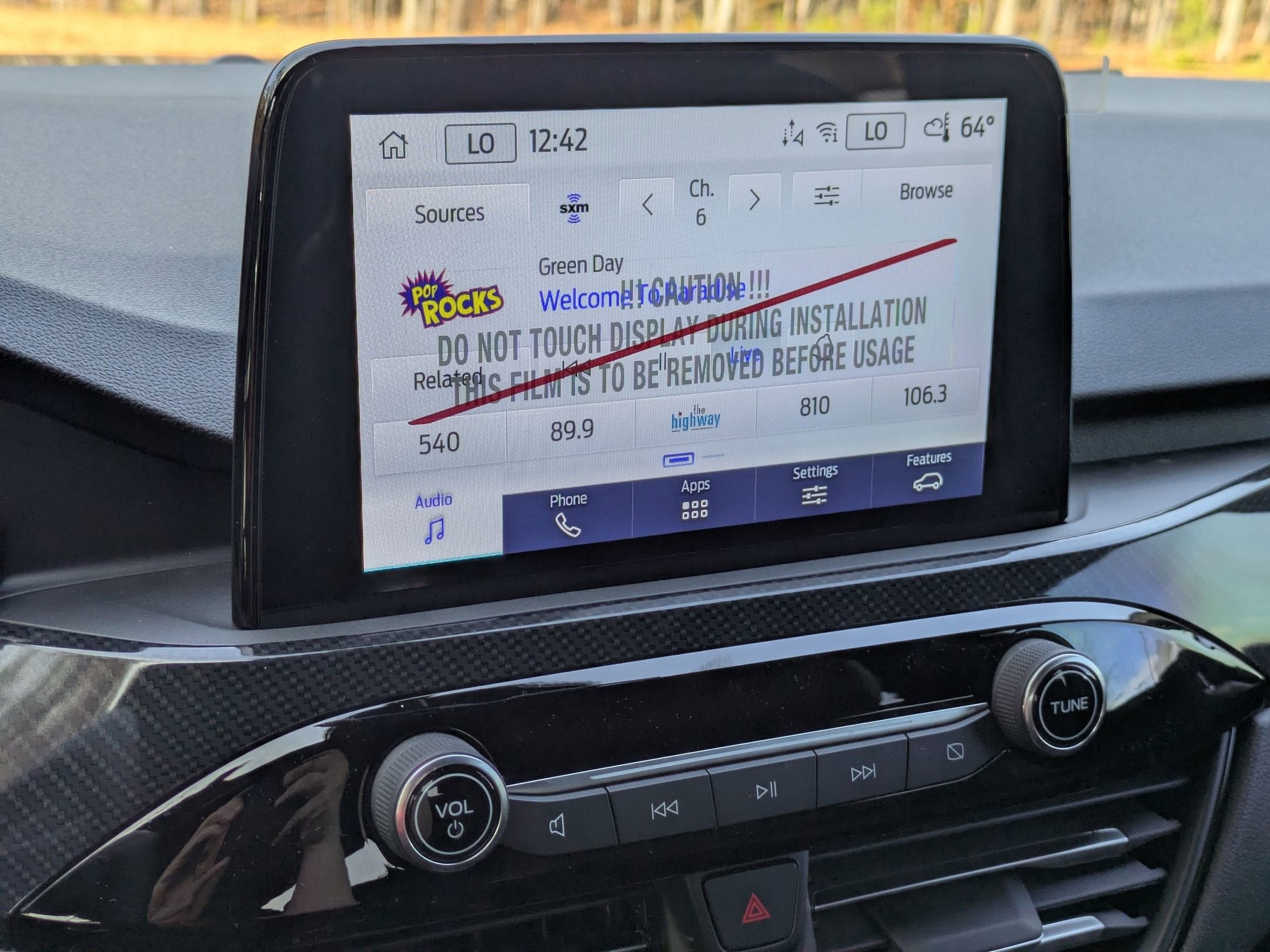 2026 Ford Escape ST-Line Select