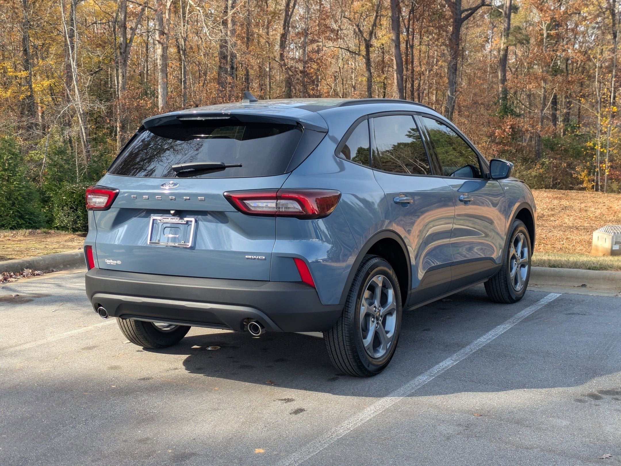 2026 Ford Escape ST-Line Select