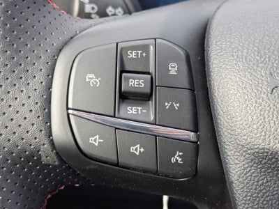 2026 Ford Escape ST-Line Elite