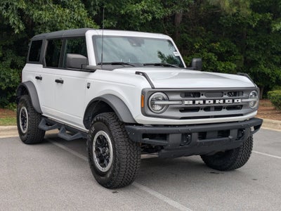 2023 Ford Bronco Big Bend