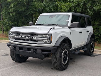 2023 Ford Bronco Big Bend