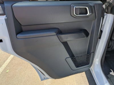 2025 Ford Bronco Big Bend - Crossroads Courtesy Demo