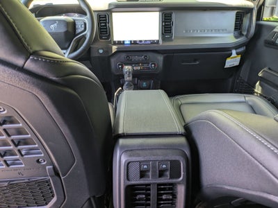 2025 Ford Bronco Big Bend - Crossroads Courtesy Demo