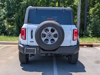 2025 Ford Bronco Big Bend - Crossroads Courtesy Demo