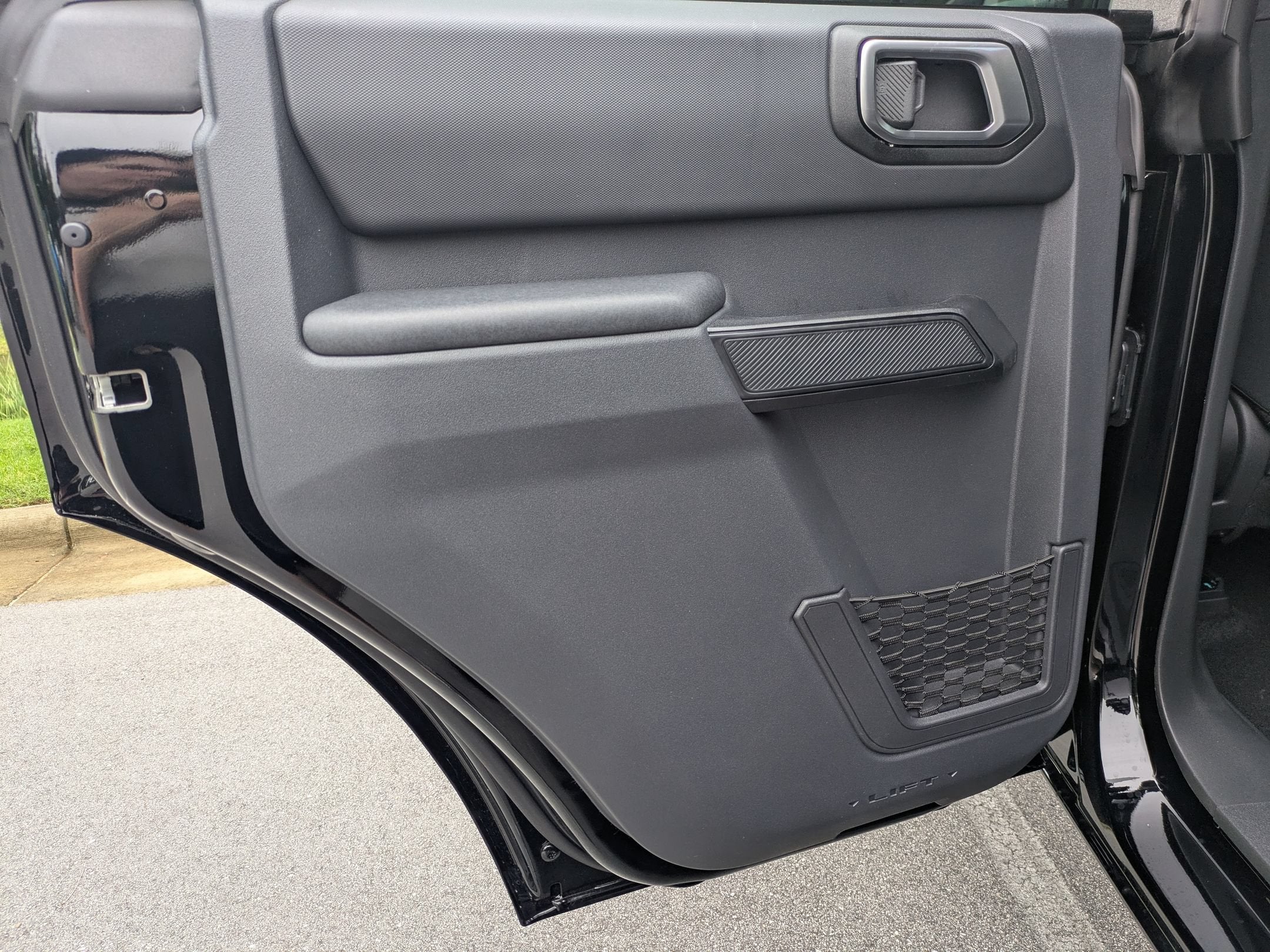 2026 Ford Bronco Big Bend - FORD Custom Garage