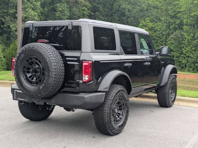 2026 Ford Bronco Big Bend - FORD Custom Garage