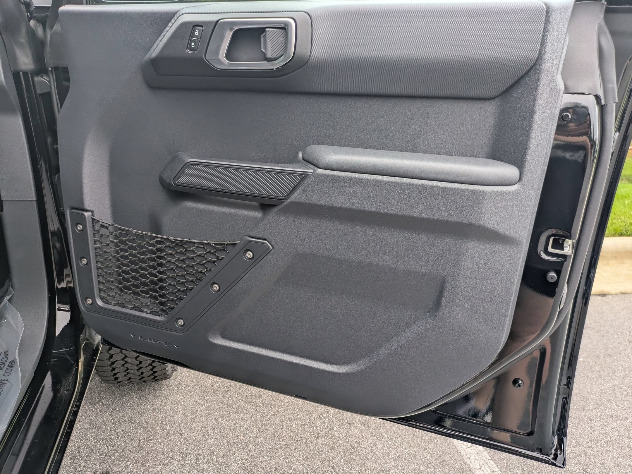 2026 Ford Bronco Big Bend - FORD Custom Garage