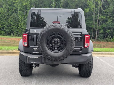 2026 Ford Bronco Big Bend - FORD Custom Garage