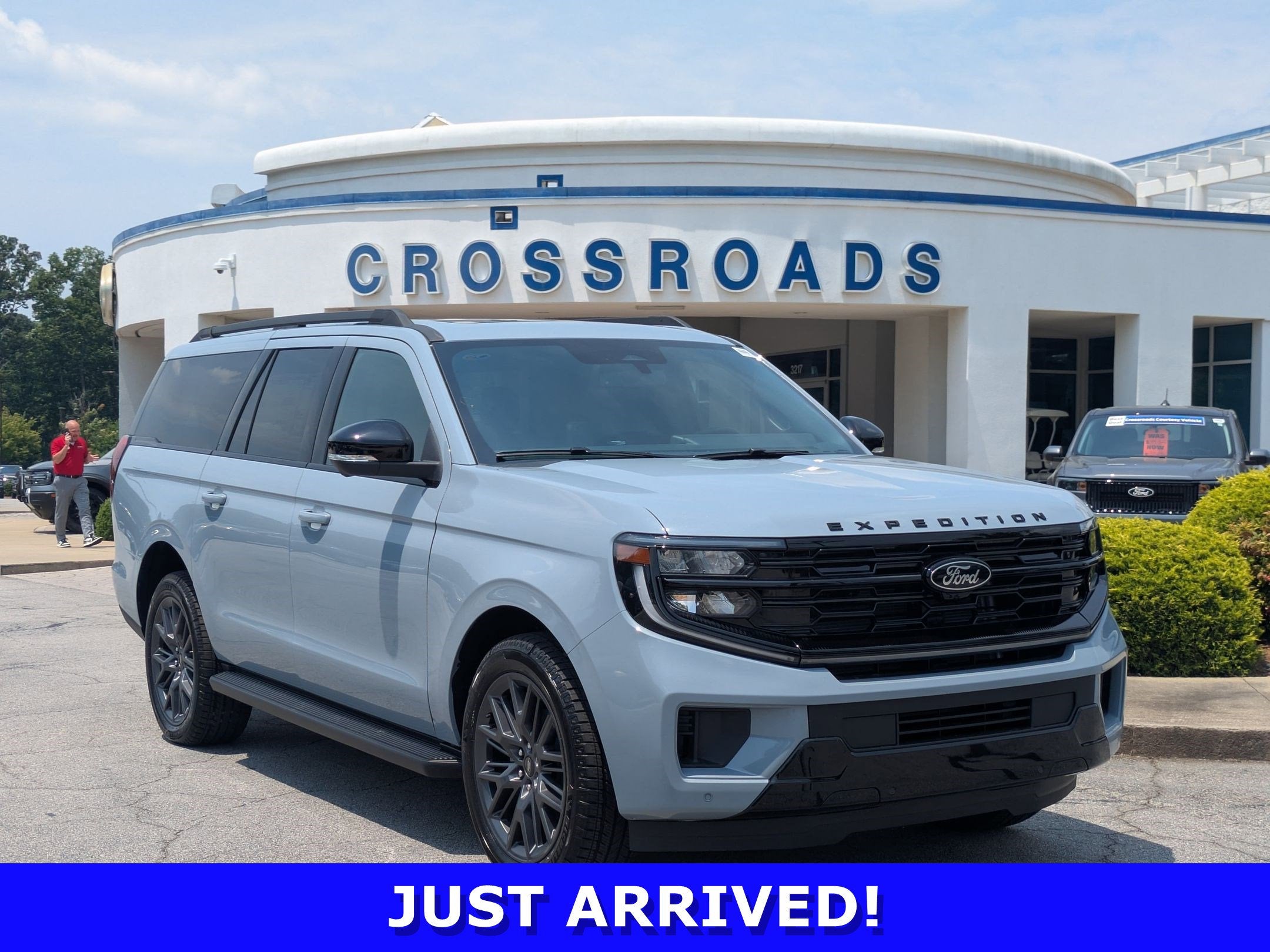 2026 Ford Expedition Max Platinum