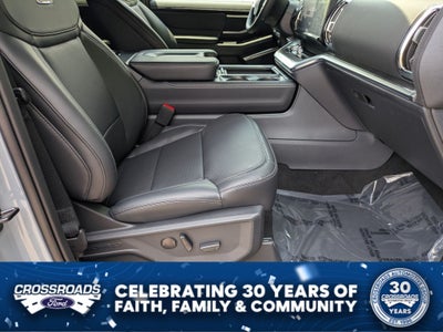2026 Ford Expedition Max Platinum