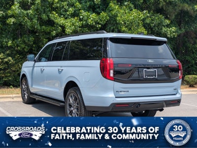 2026 Ford Expedition Max Platinum